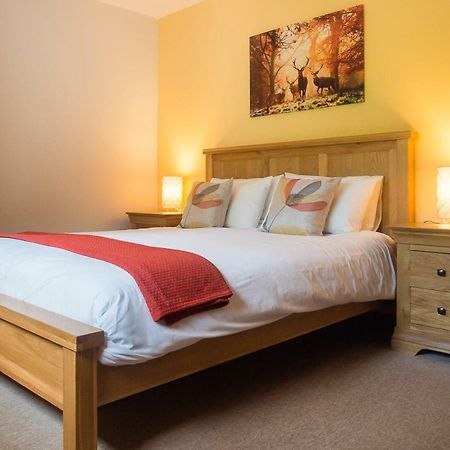 Otterburn Bed & Breakfast Estroncia Exterior foto