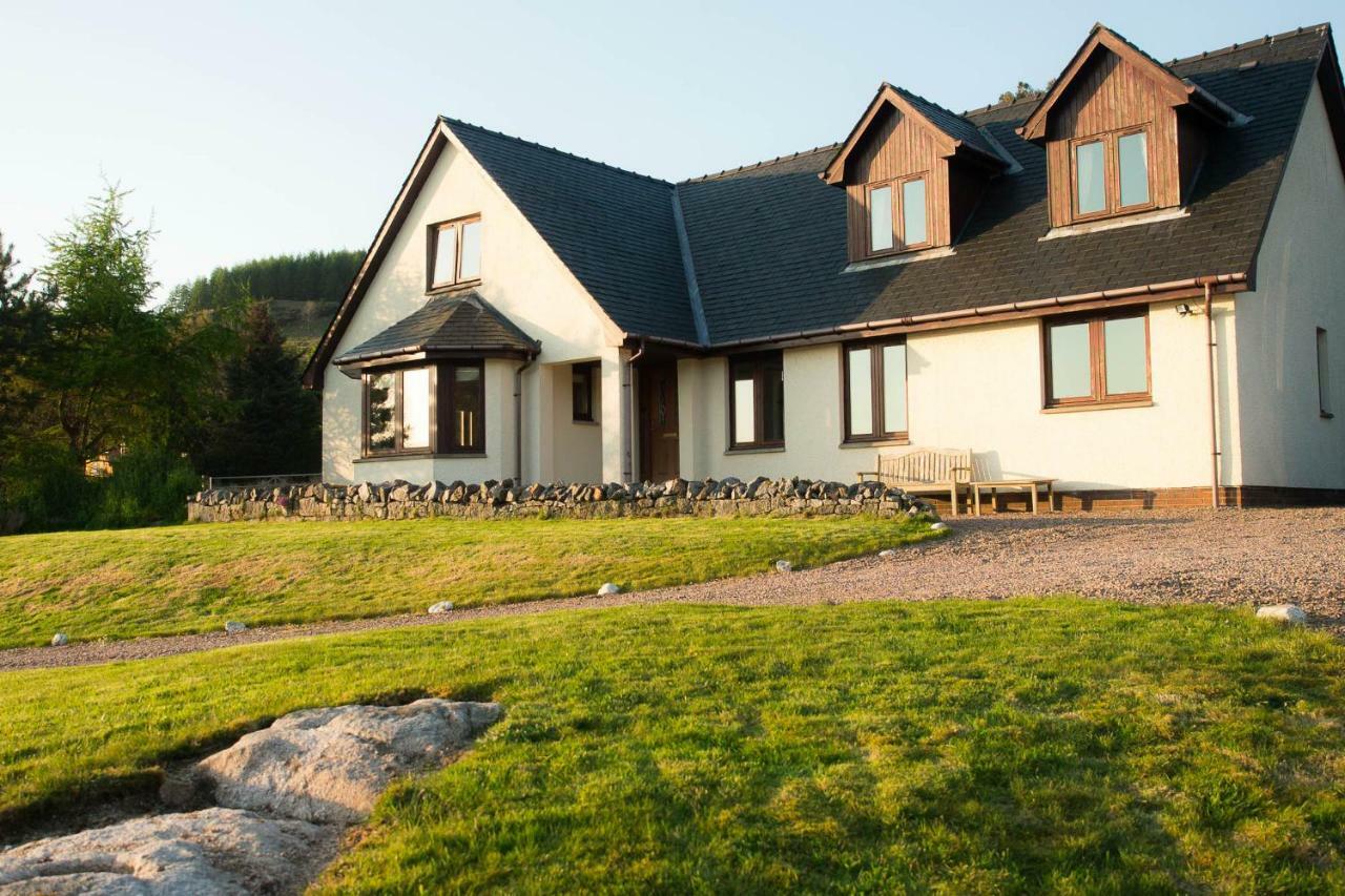 Otterburn Bed & Breakfast Estroncia Exterior foto