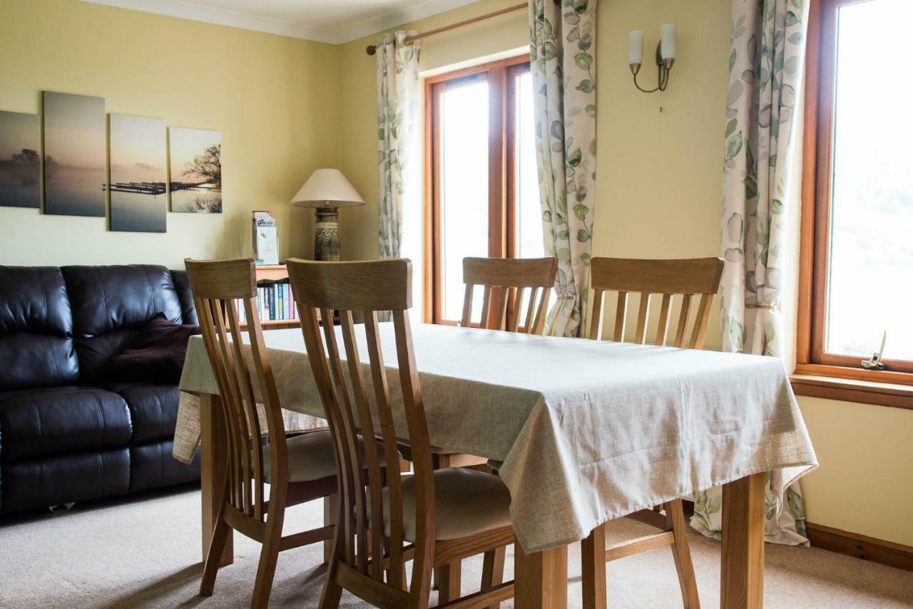 Otterburn Bed & Breakfast Estroncia Exterior foto