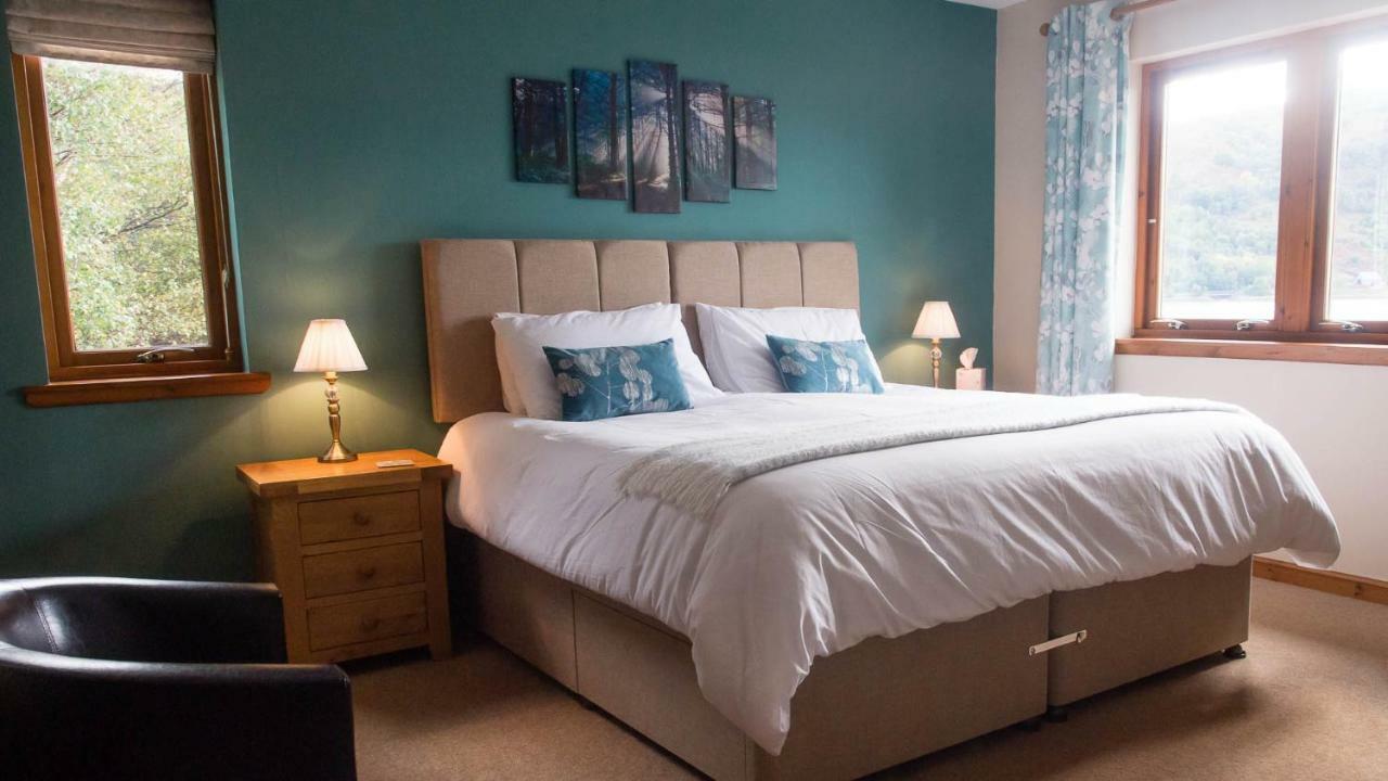 Otterburn Bed & Breakfast Estroncia Exterior foto