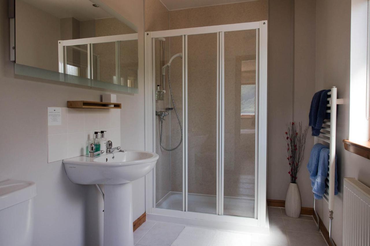 Otterburn Bed & Breakfast Estroncia Exterior foto