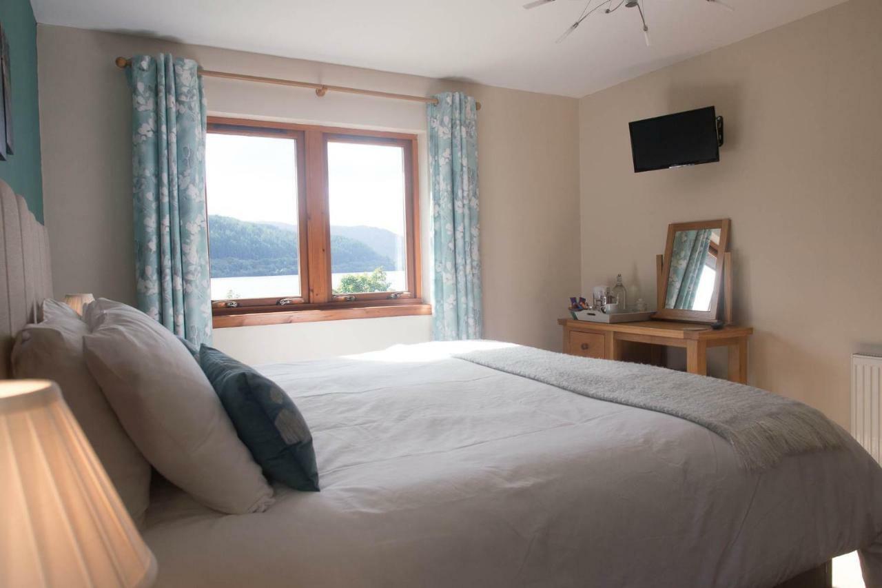 Otterburn Bed & Breakfast Estroncia Exterior foto